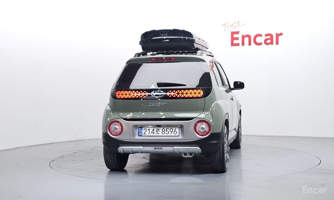  Hyundai Casper