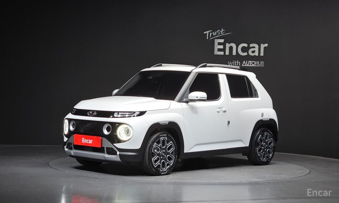 Hyundai Casper