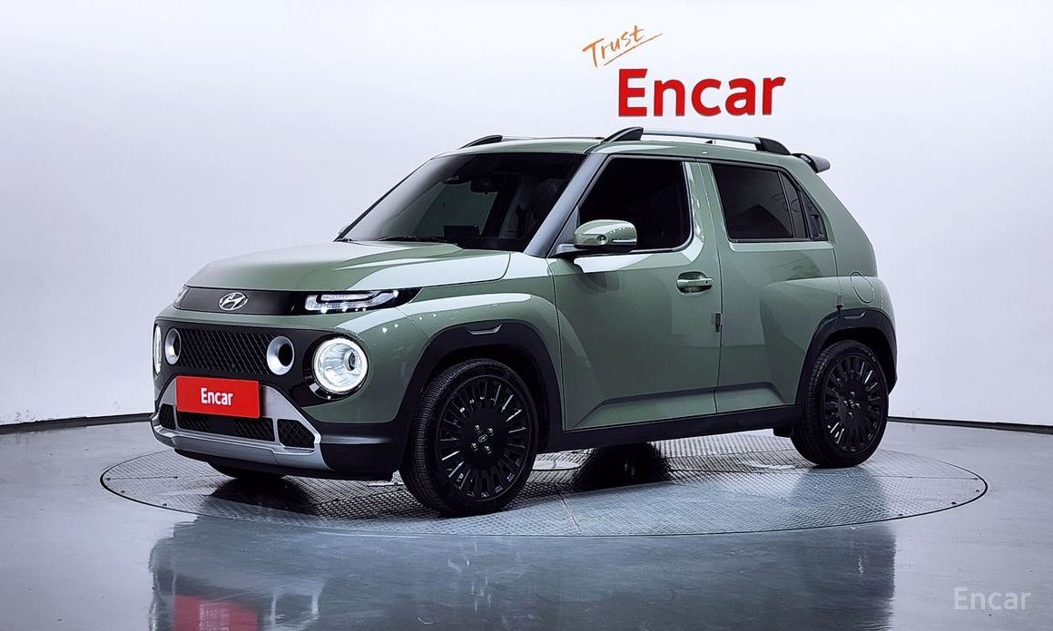  Hyundai Casper