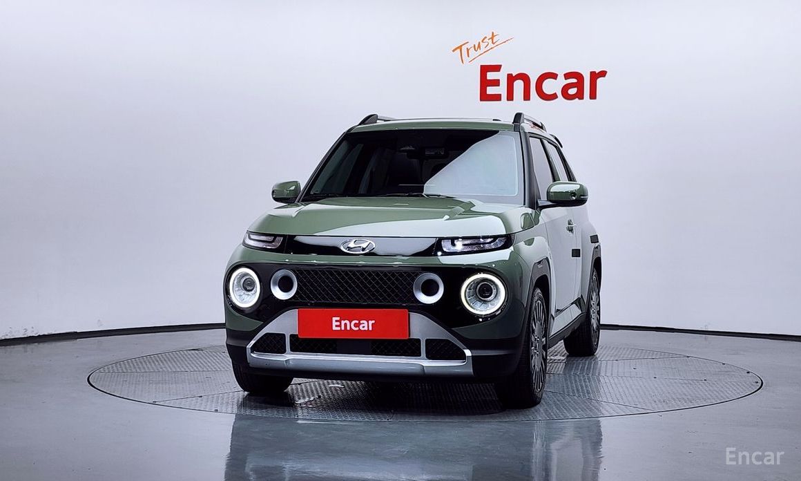  Hyundai Casper