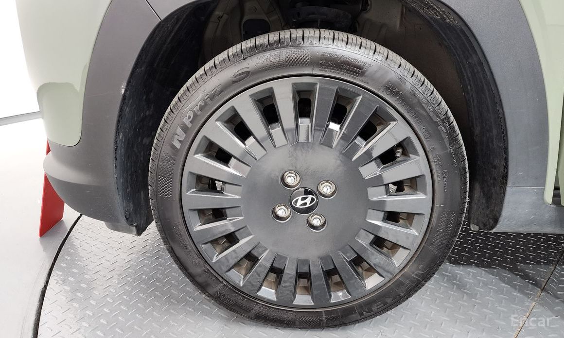  Hyundai Casper