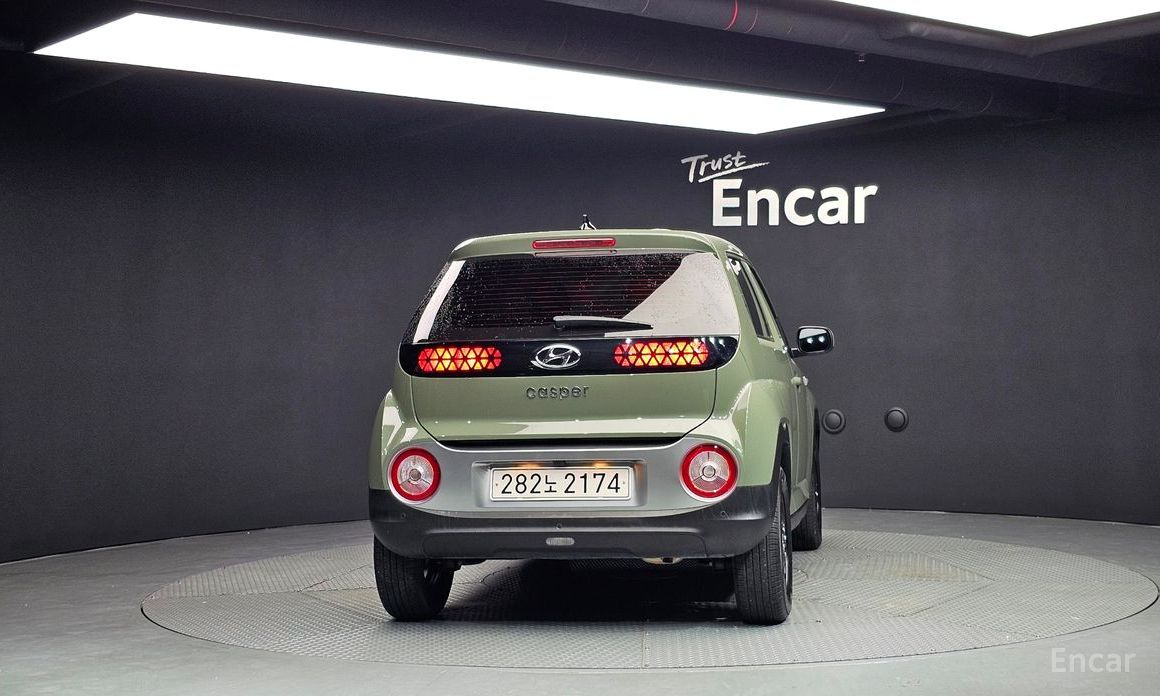  Hyundai Casper