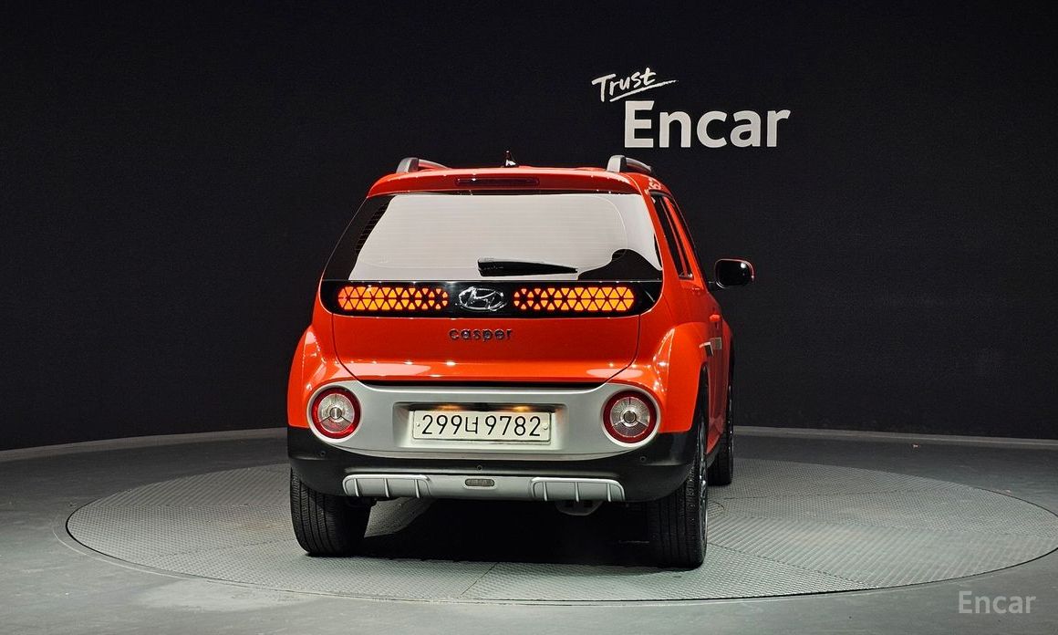  Hyundai Casper