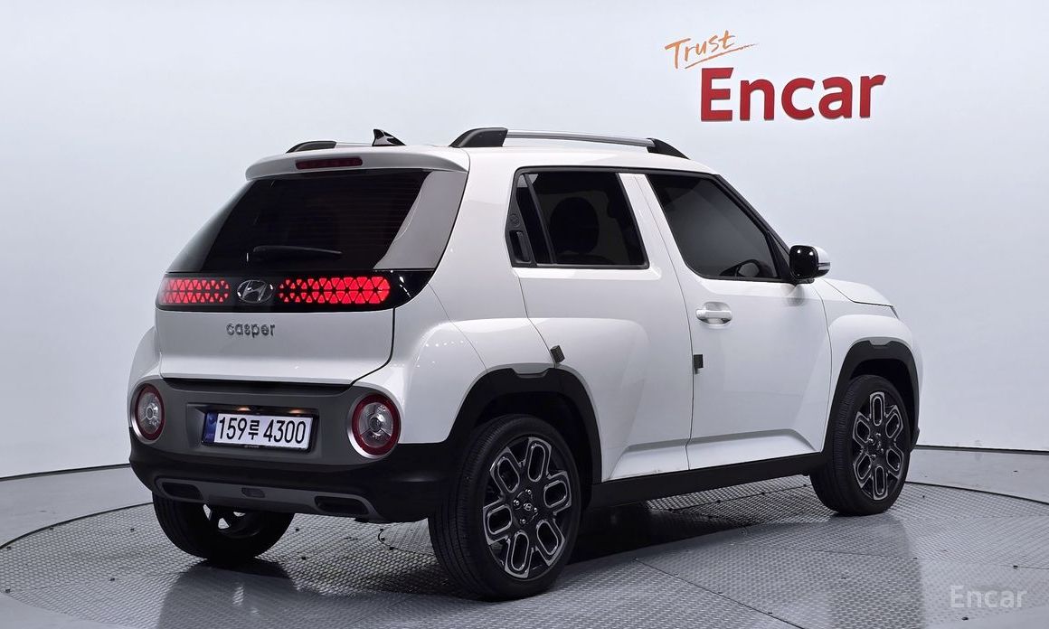 Hyundai Casper