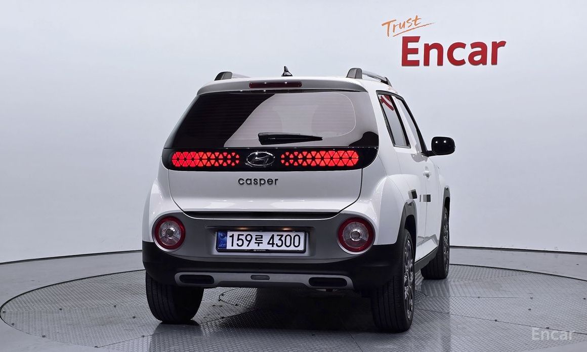 Hyundai Casper