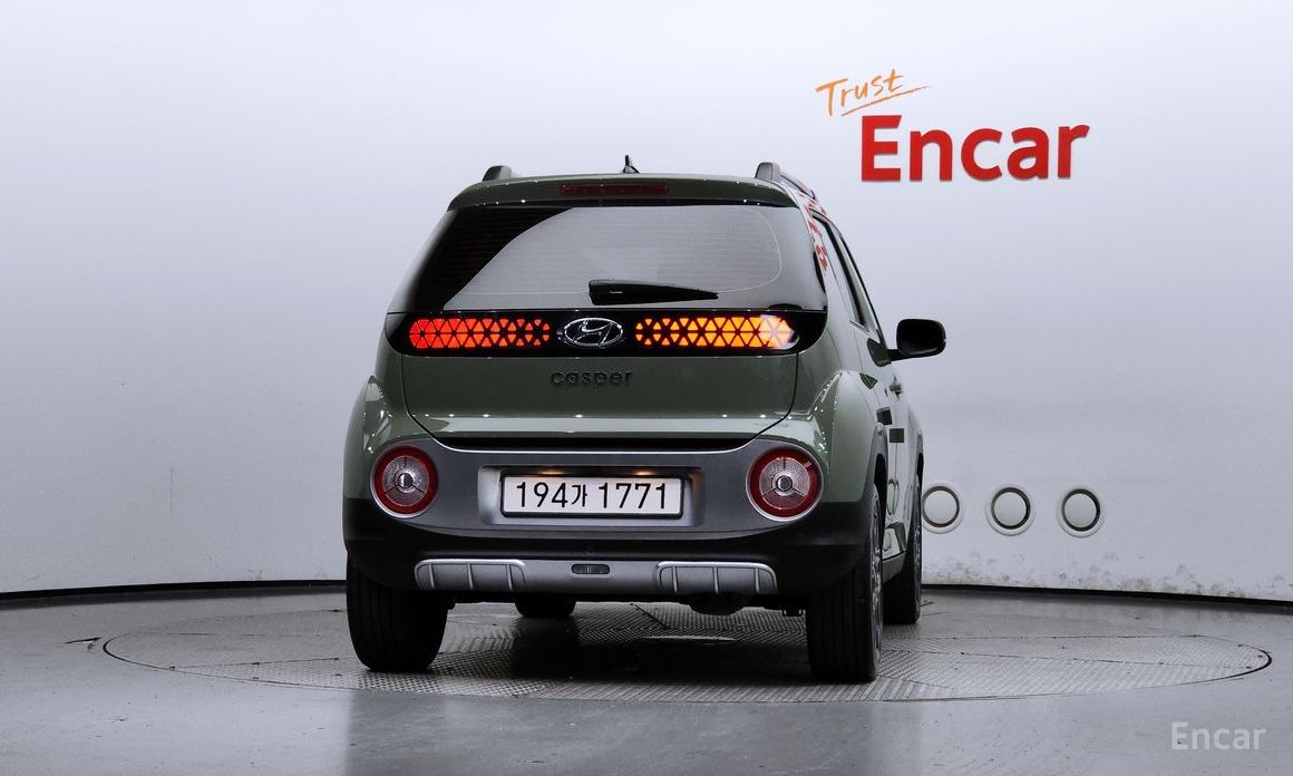  Hyundai Casper