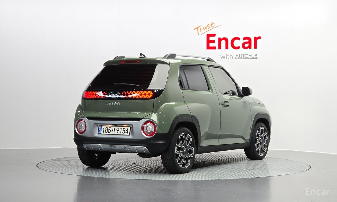  Hyundai Casper