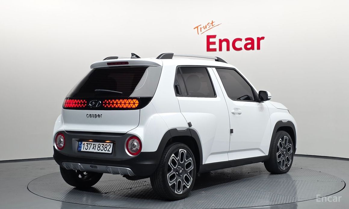  Hyundai Casper