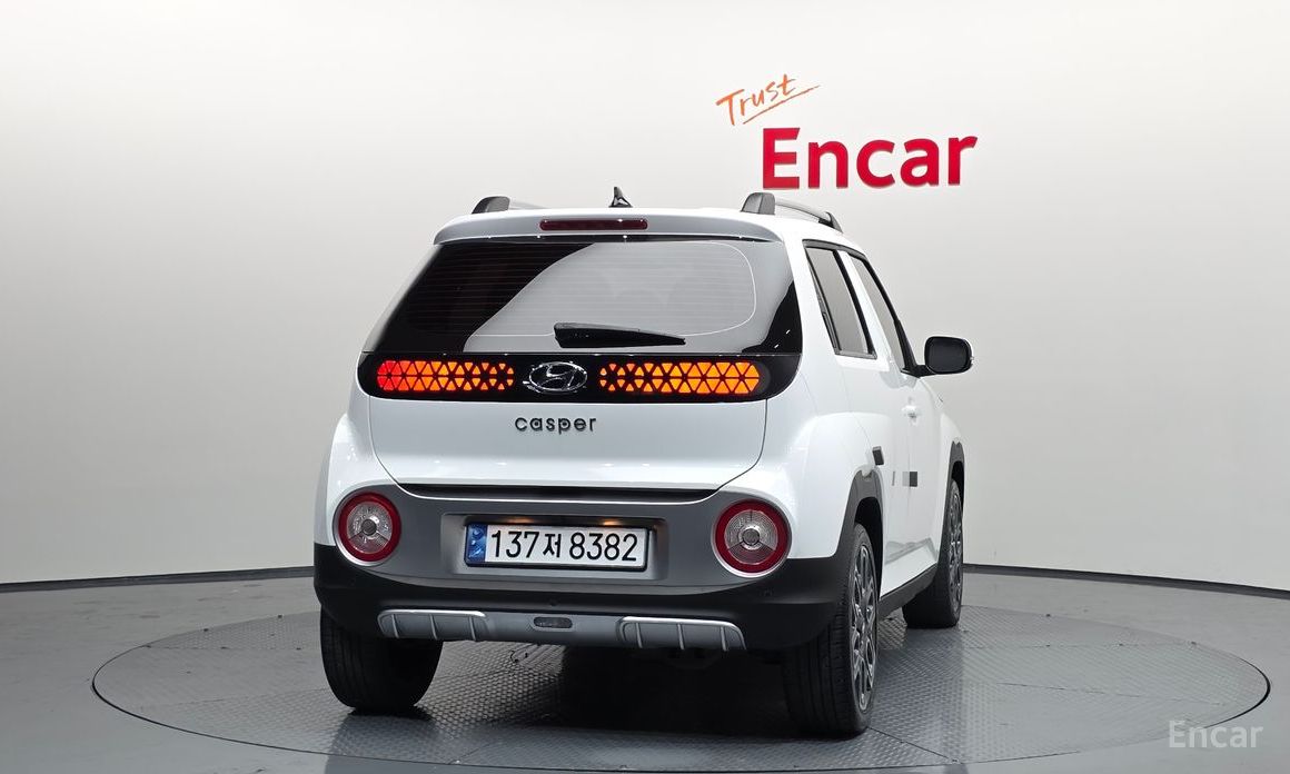  Hyundai Casper