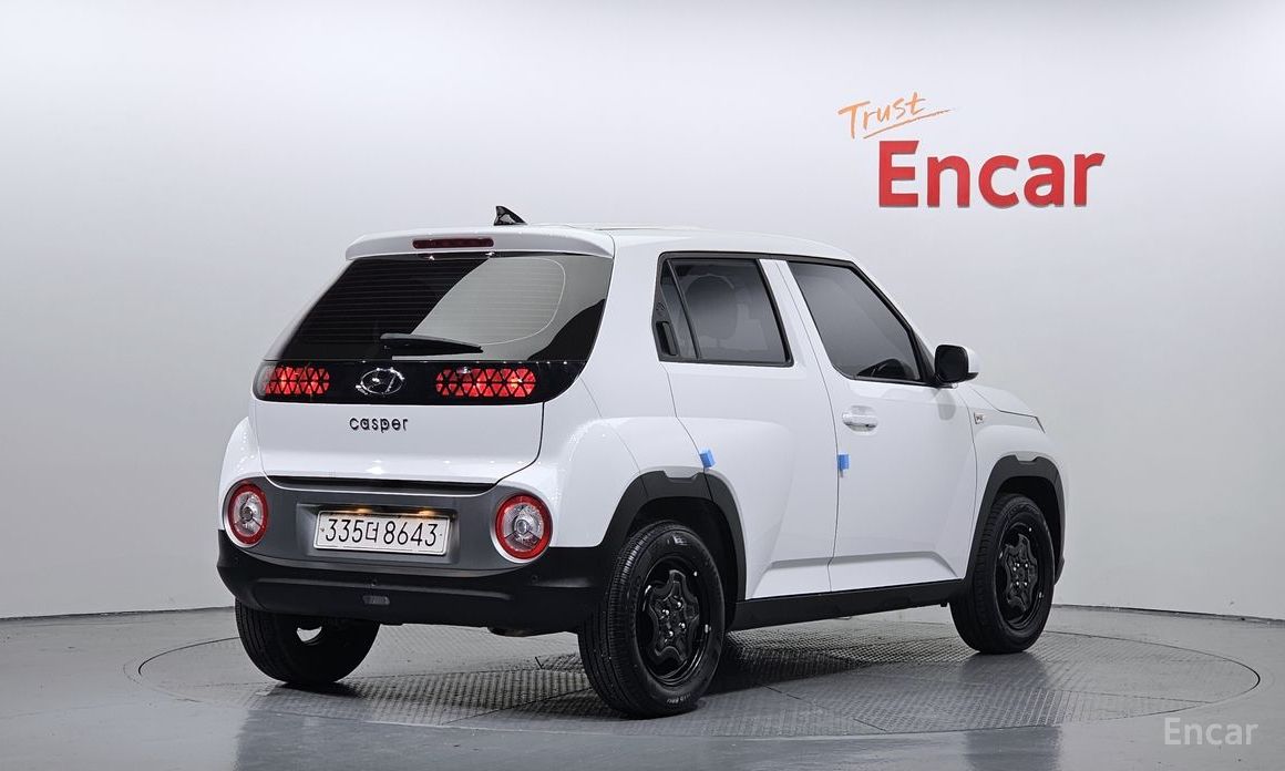  Hyundai Casper