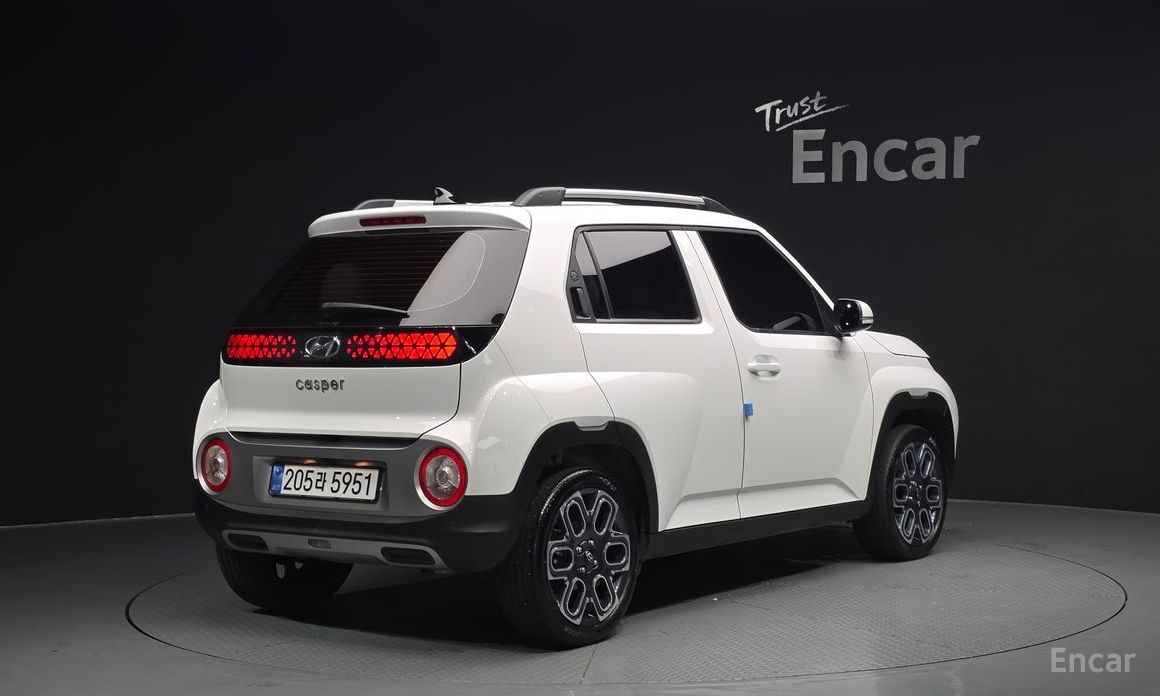  Hyundai Casper