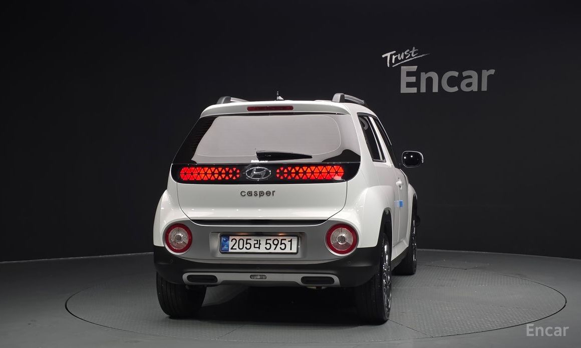  Hyundai Casper