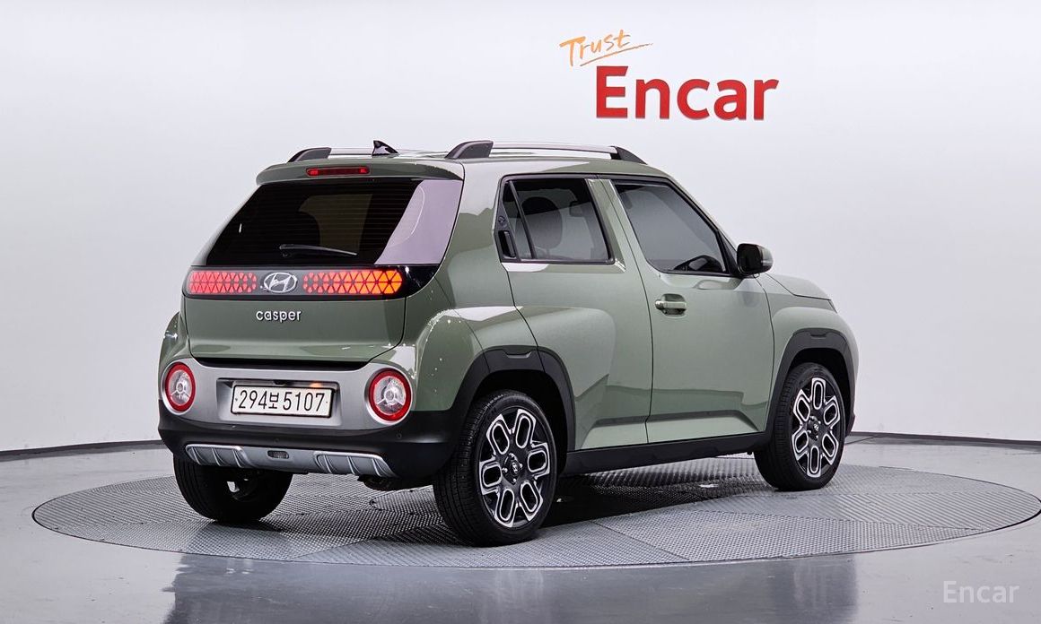  Hyundai Casper
