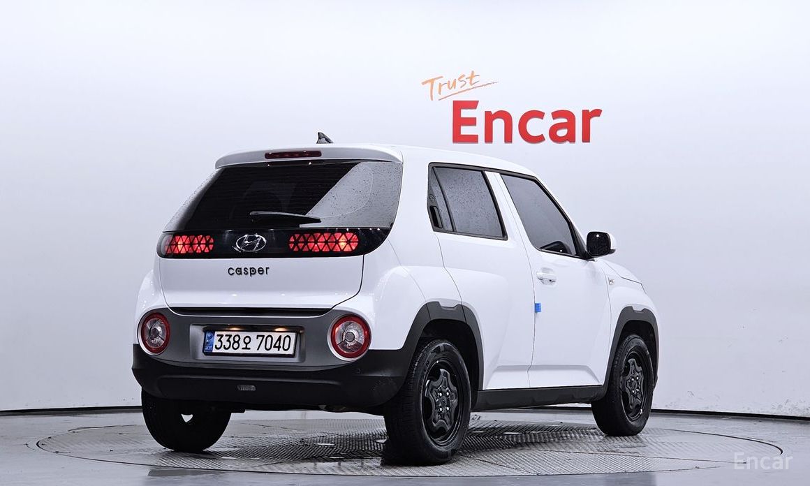  Hyundai Casper