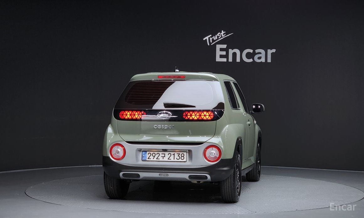  Hyundai Casper