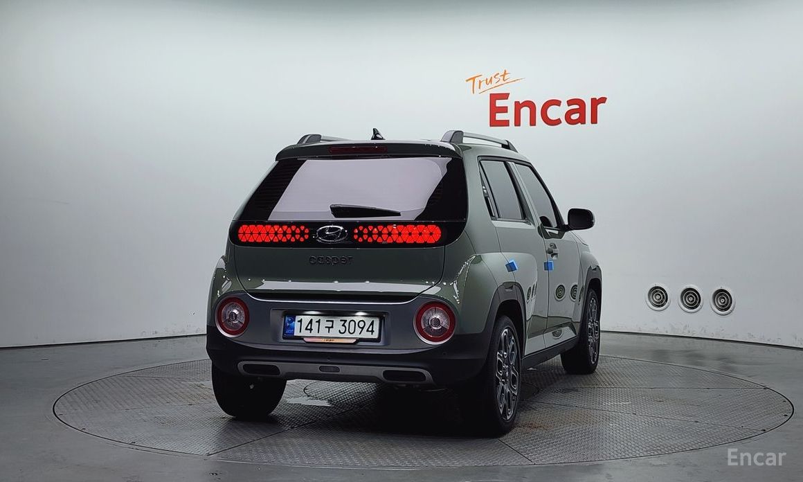  Hyundai Casper