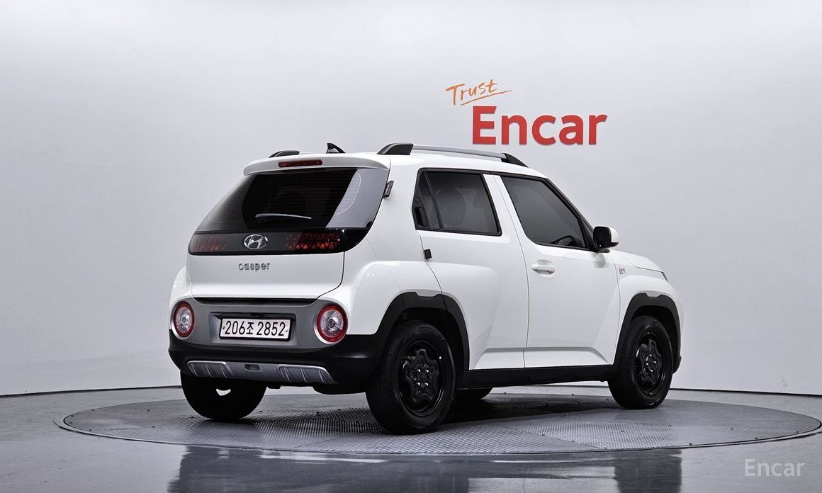  Hyundai Casper