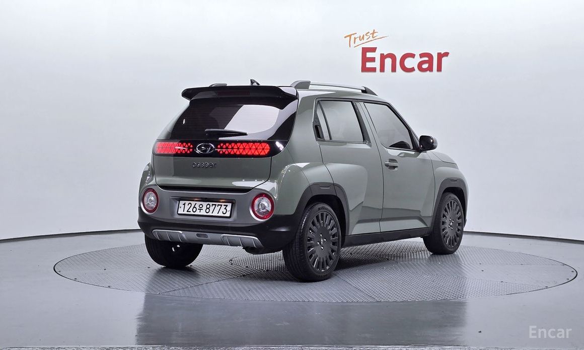  Hyundai Casper