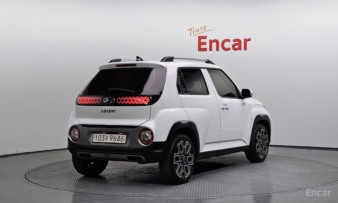  Hyundai Casper