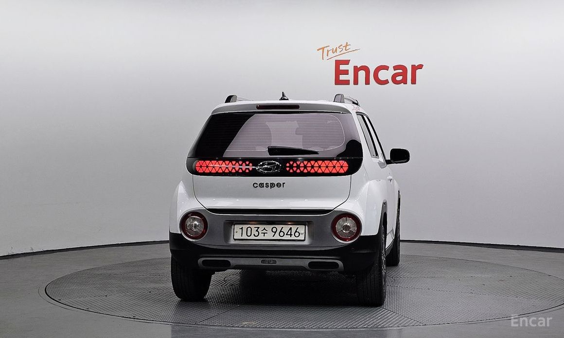  Hyundai Casper