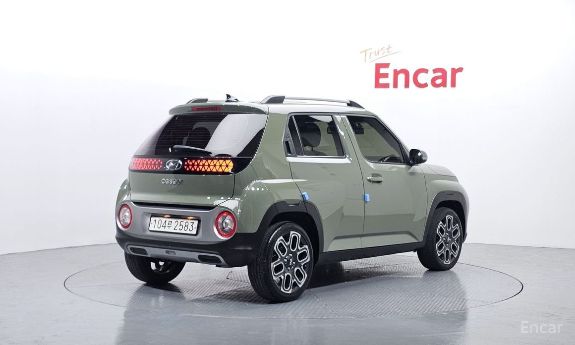  Hyundai Casper
