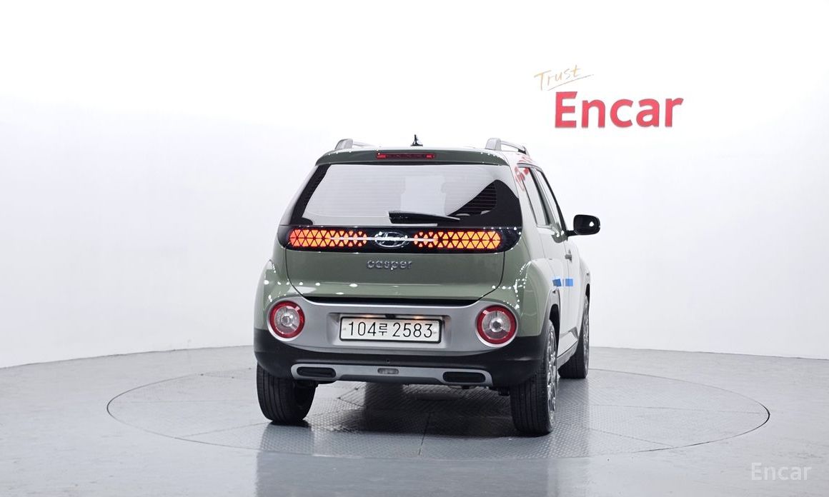  Hyundai Casper