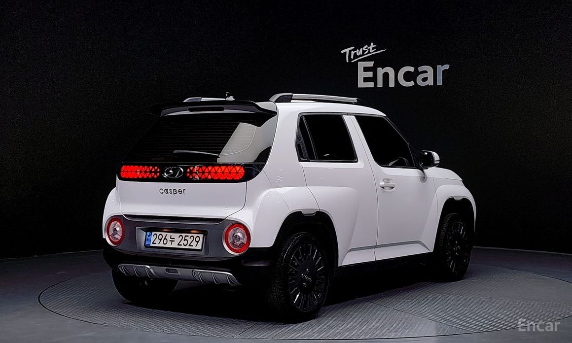  Hyundai Casper