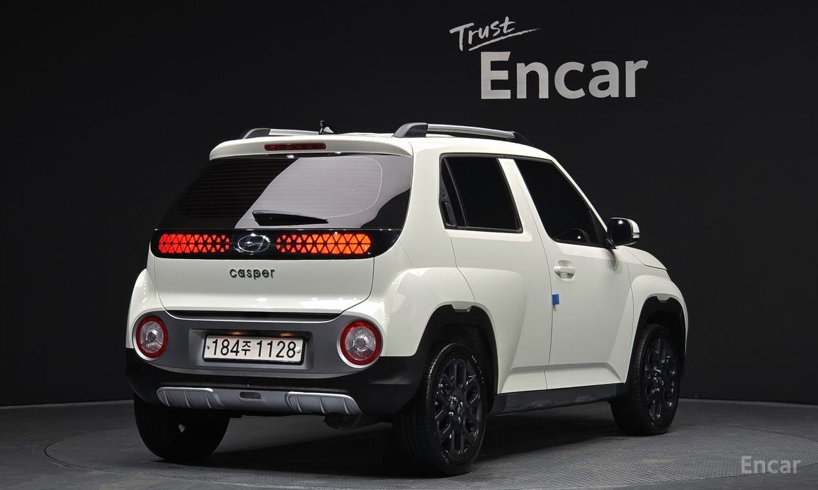  Hyundai Casper