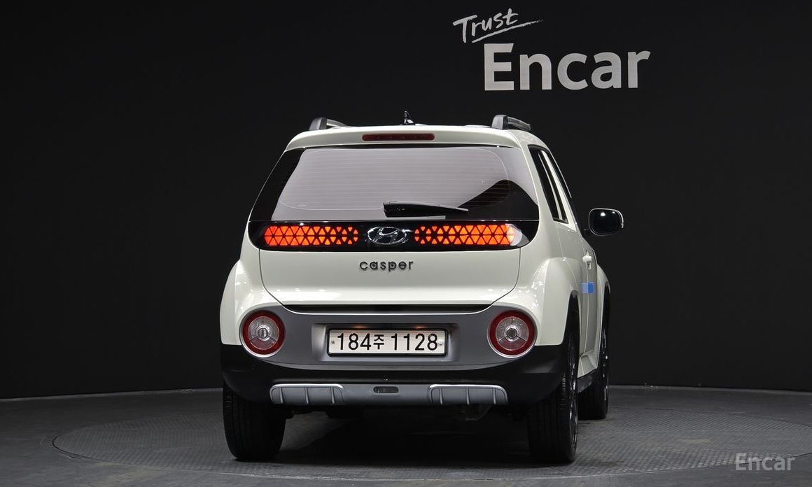  Hyundai Casper