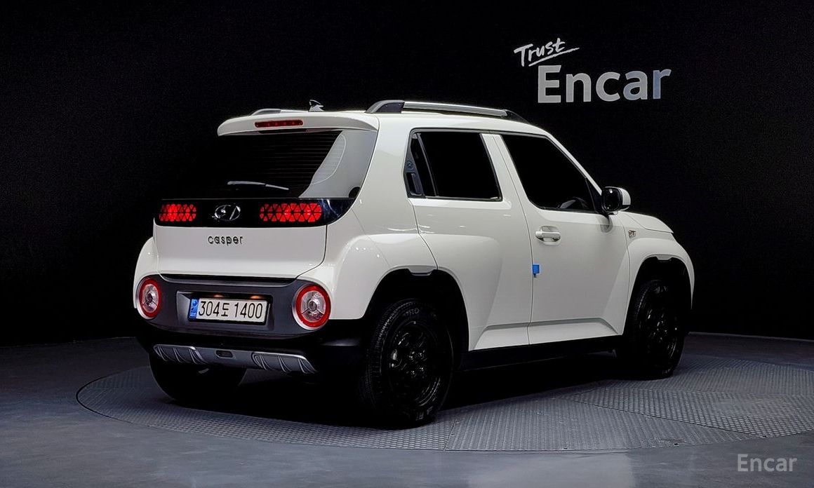  Hyundai Casper