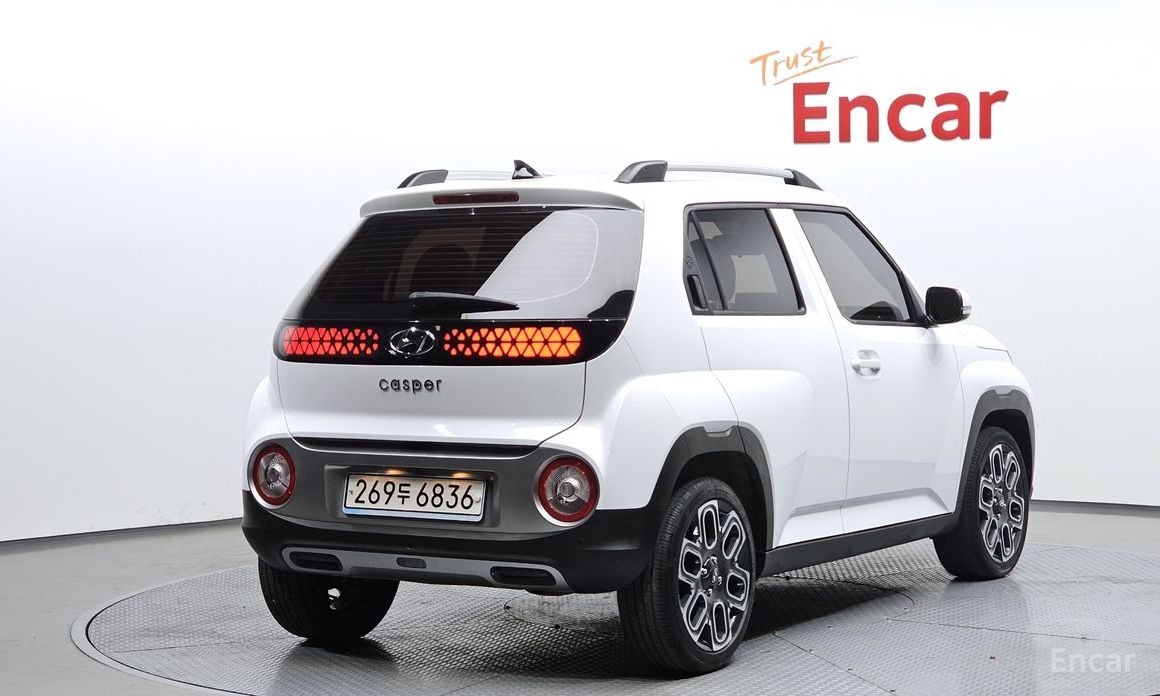  Hyundai Casper