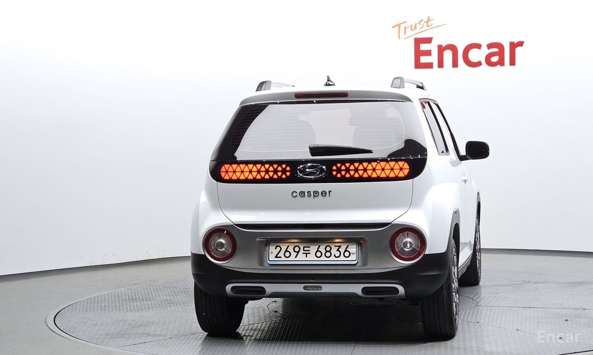  Hyundai Casper