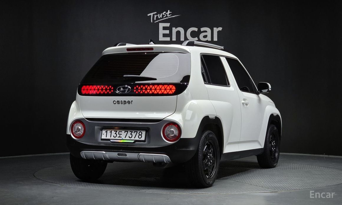  Hyundai Casper