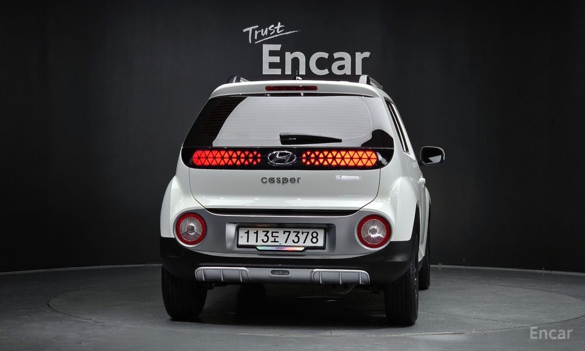 Hyundai Casper