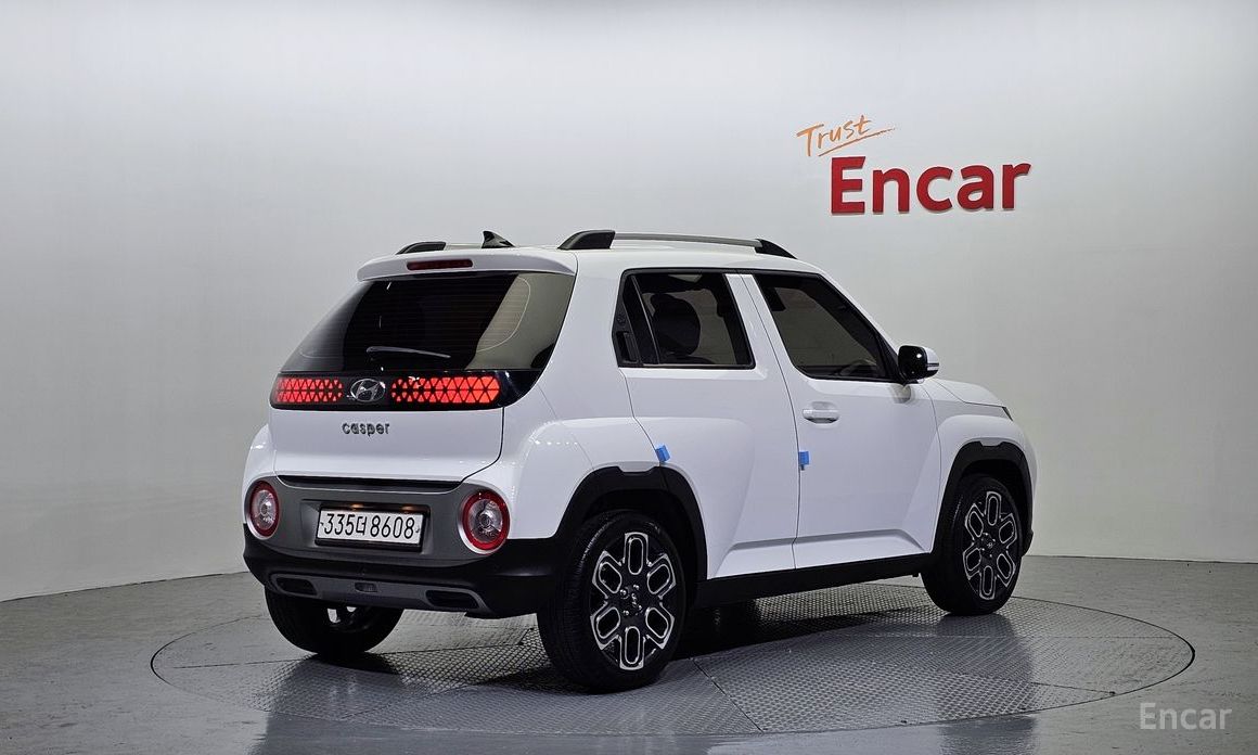  Hyundai Casper