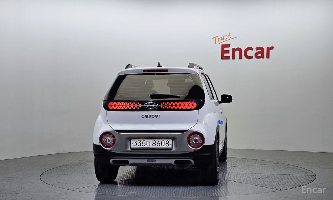  Hyundai Casper