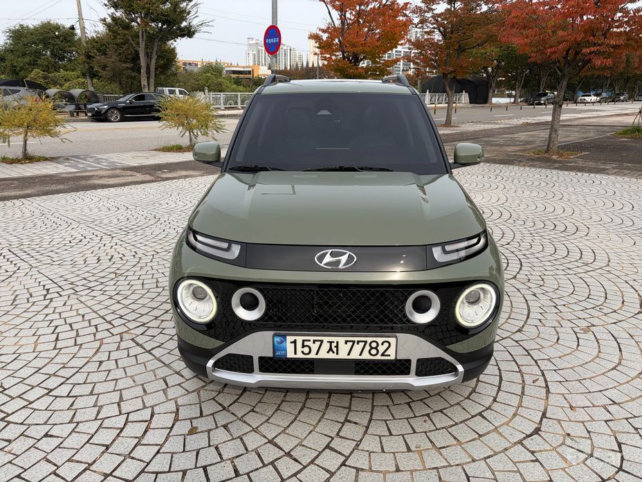  Hyundai Casper