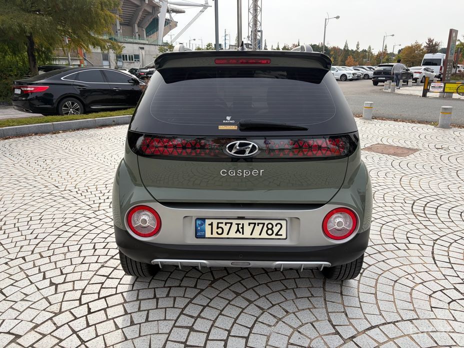  Hyundai Casper