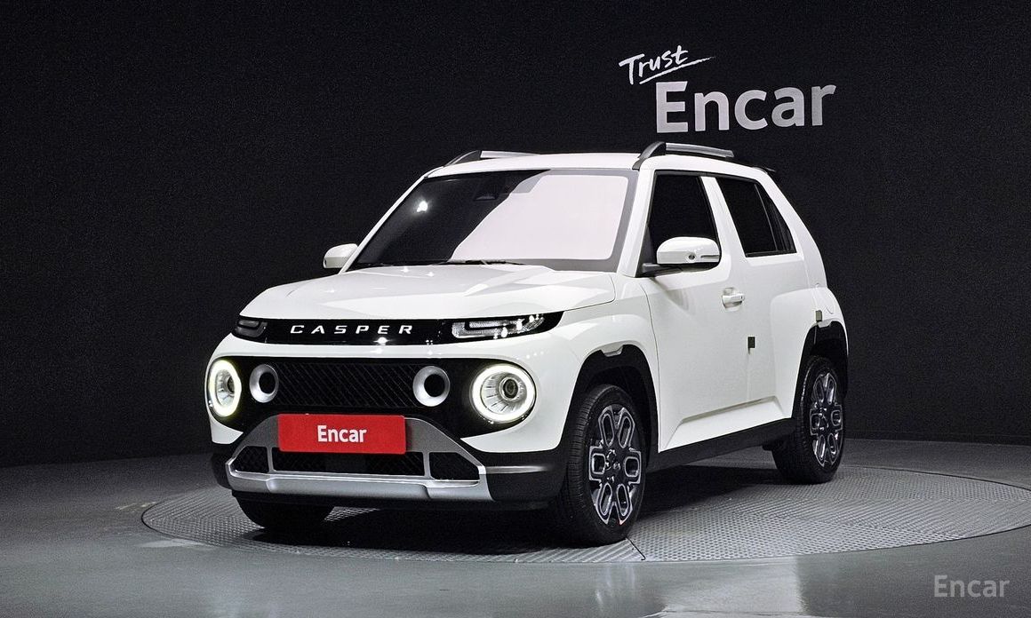  Hyundai Casper