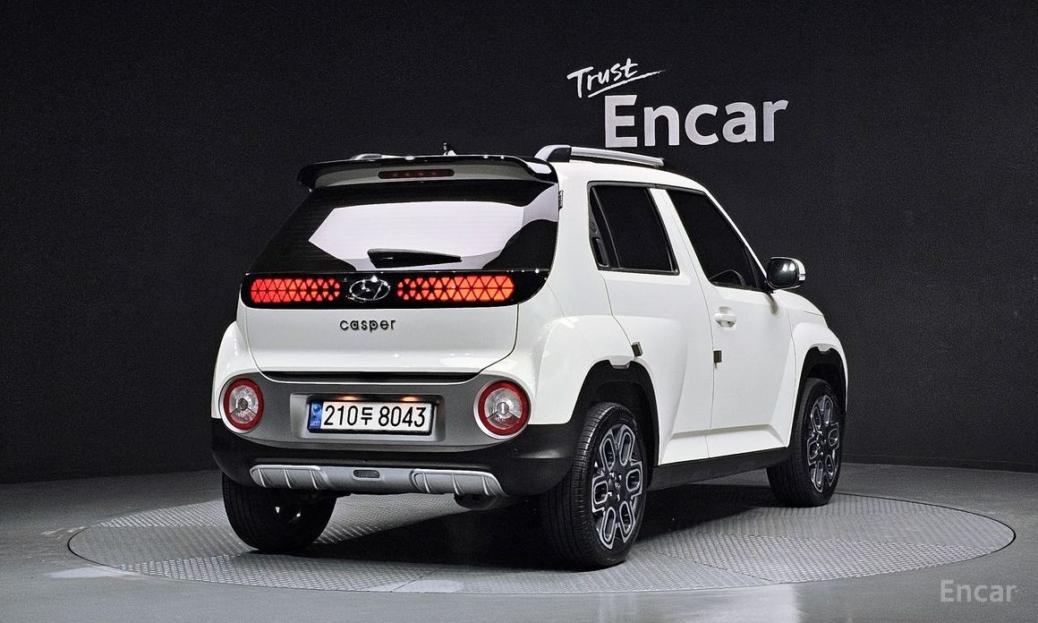  Hyundai Casper