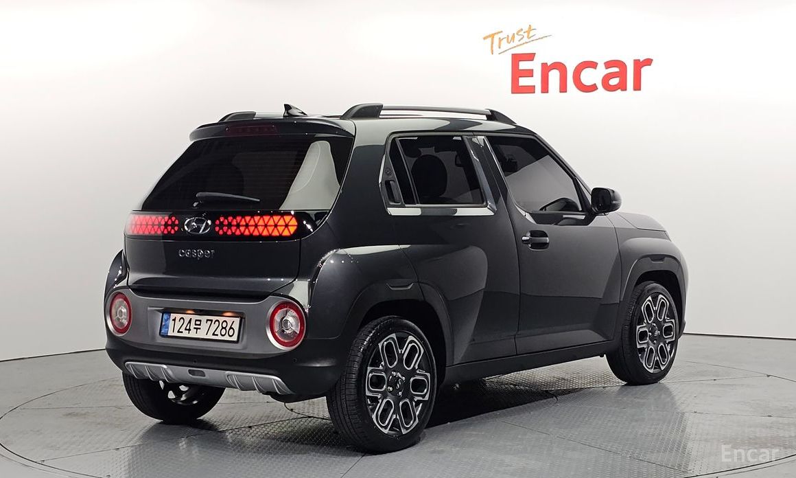  Hyundai Casper