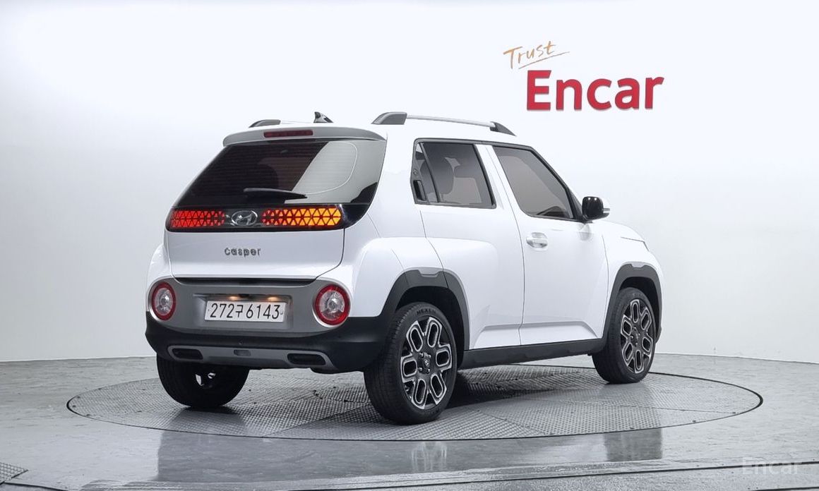  Hyundai Casper