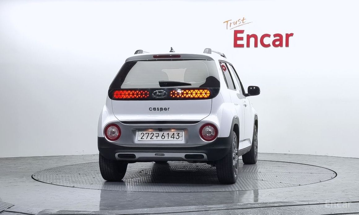  Hyundai Casper