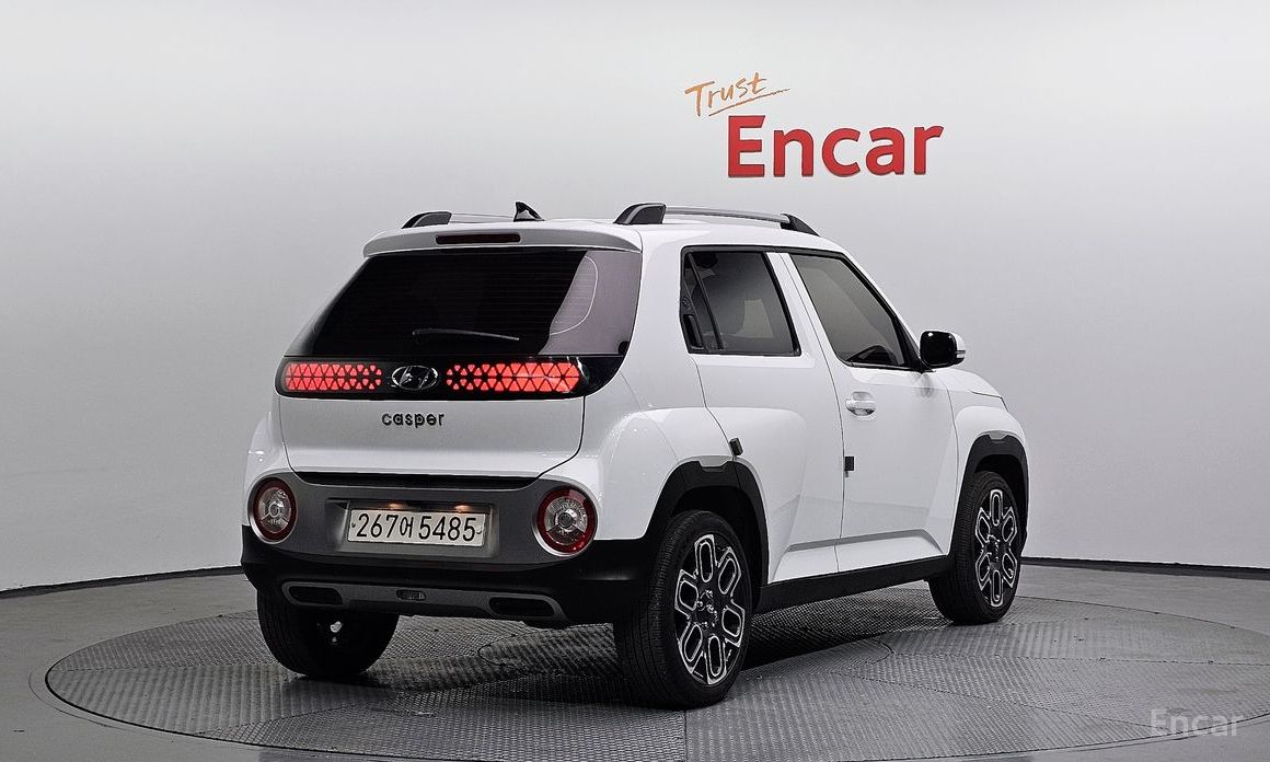  Hyundai Casper