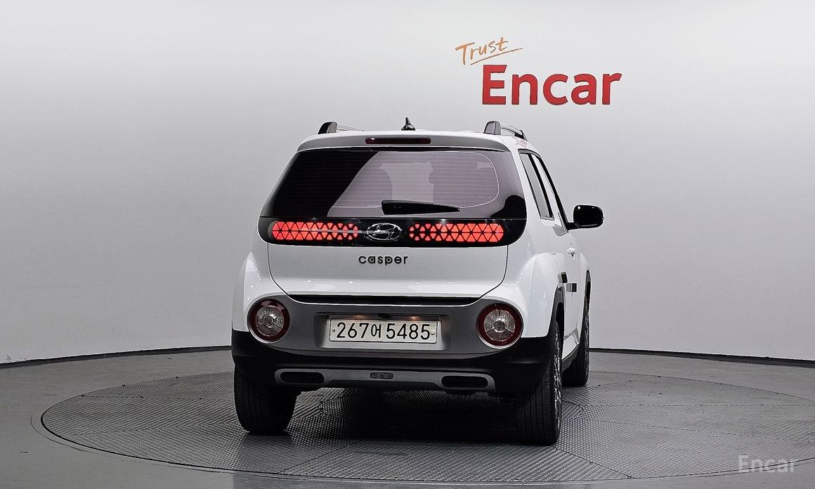  Hyundai Casper