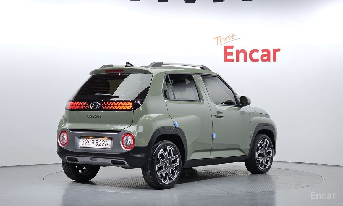  Hyundai Casper