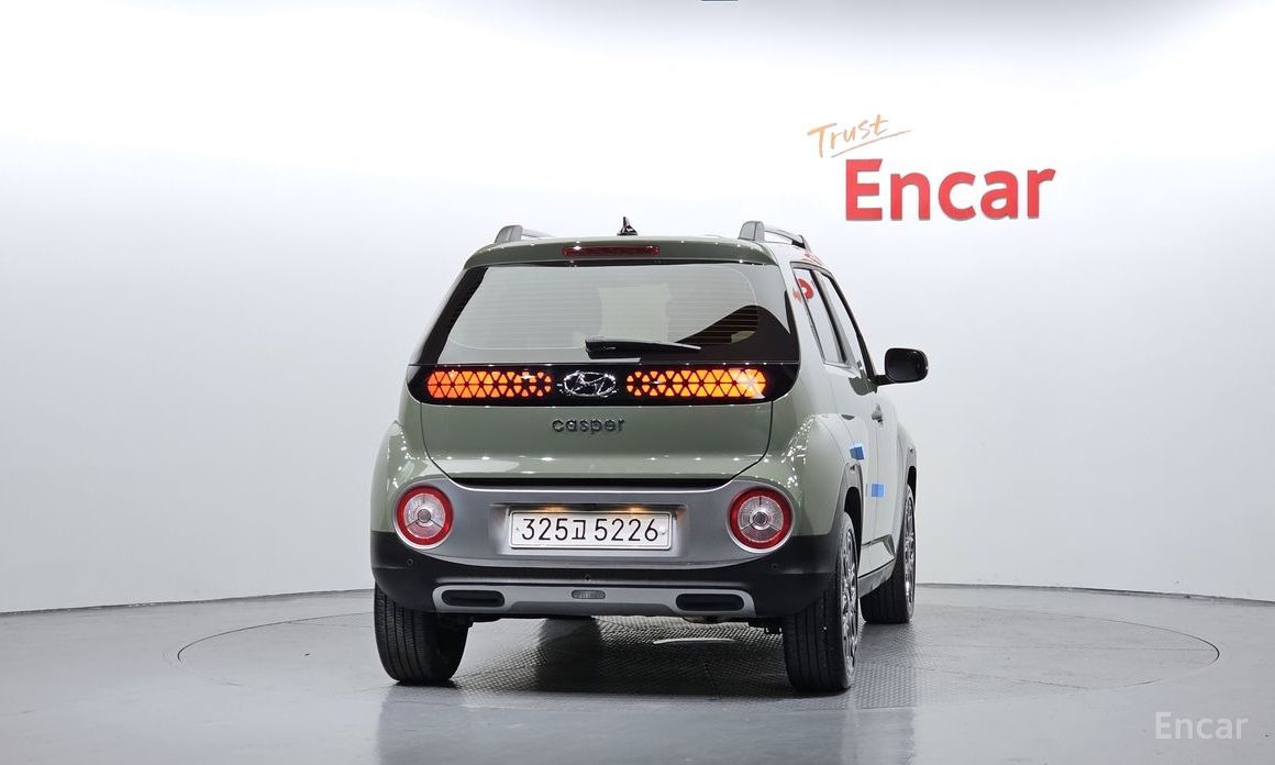  Hyundai Casper