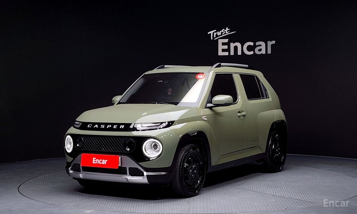  Hyundai Casper