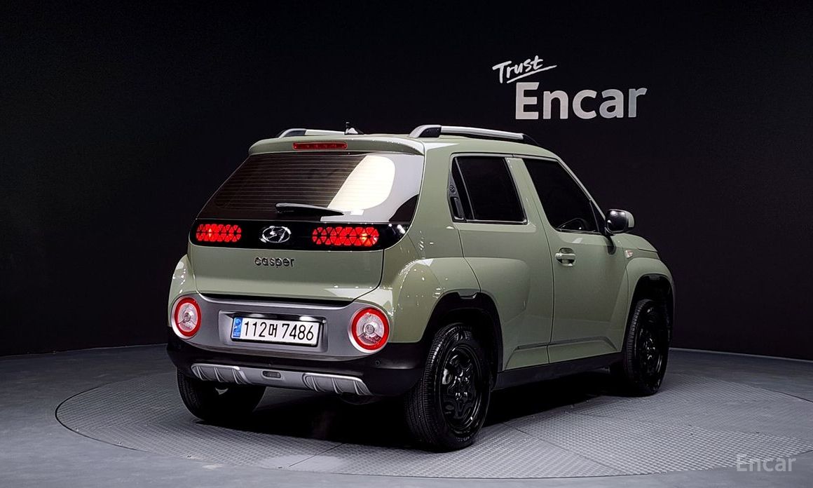  Hyundai Casper