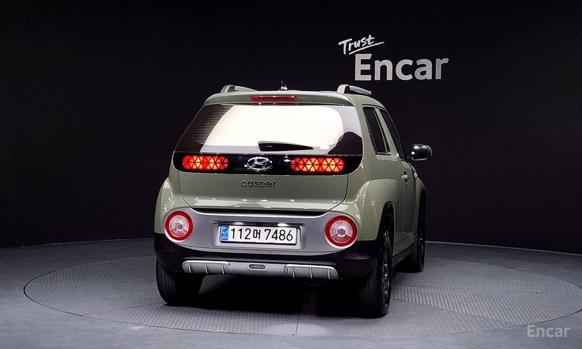  Hyundai Casper